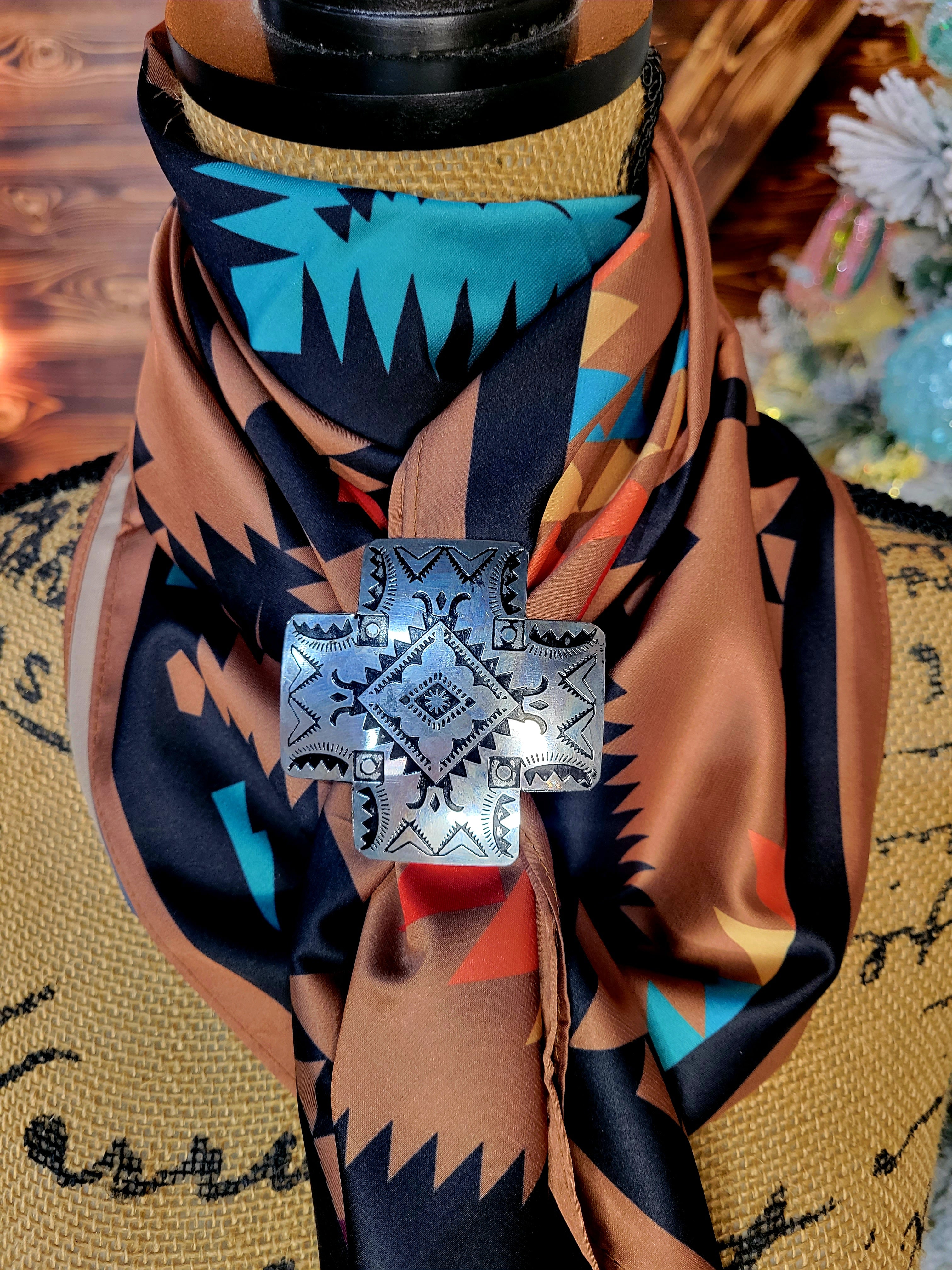 Sunny Side Scarf Slide/ Ring