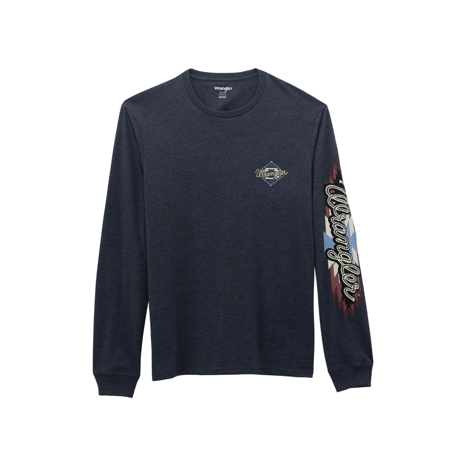 Alex Wrangler Long leeve tee