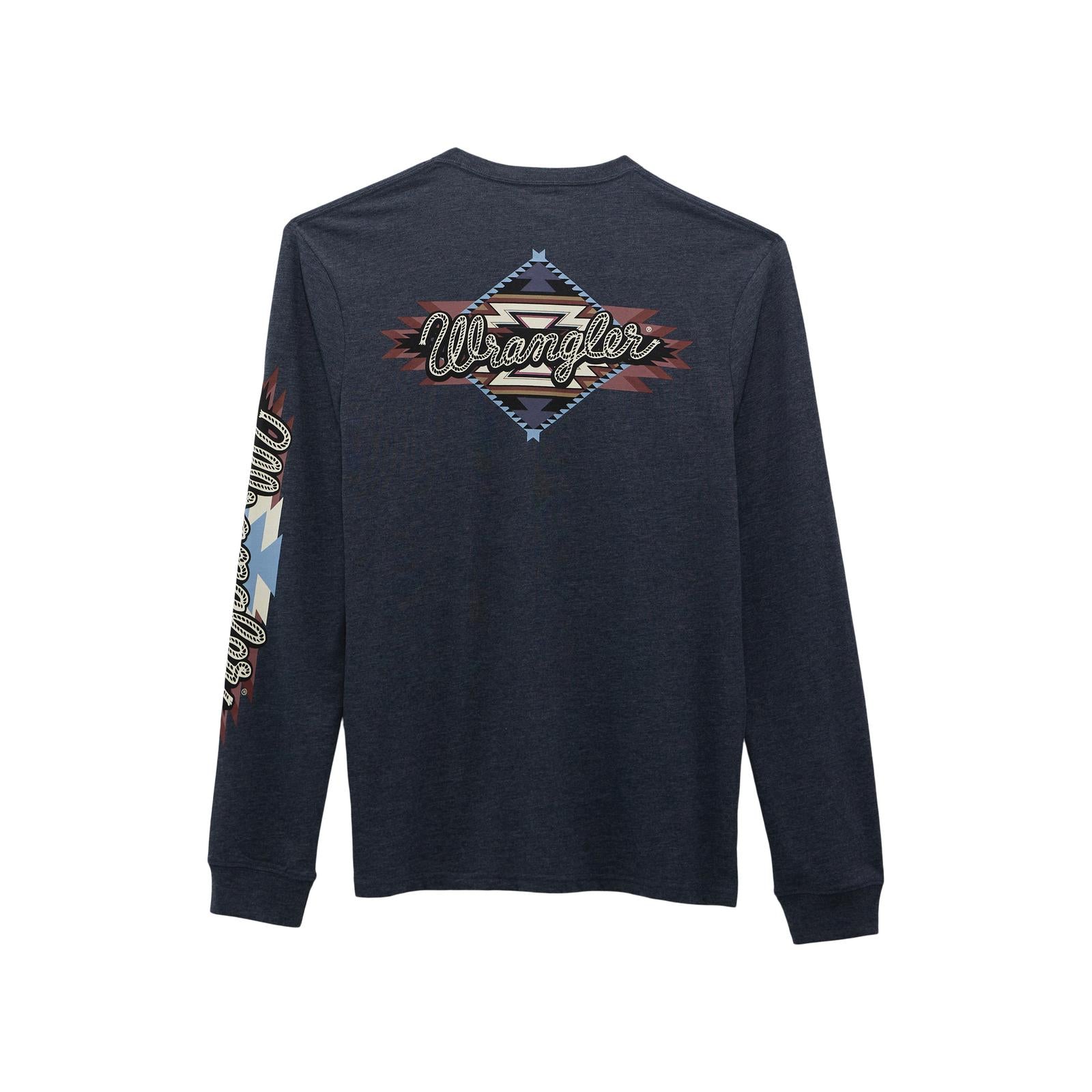 Alex Wrangler Long leeve tee