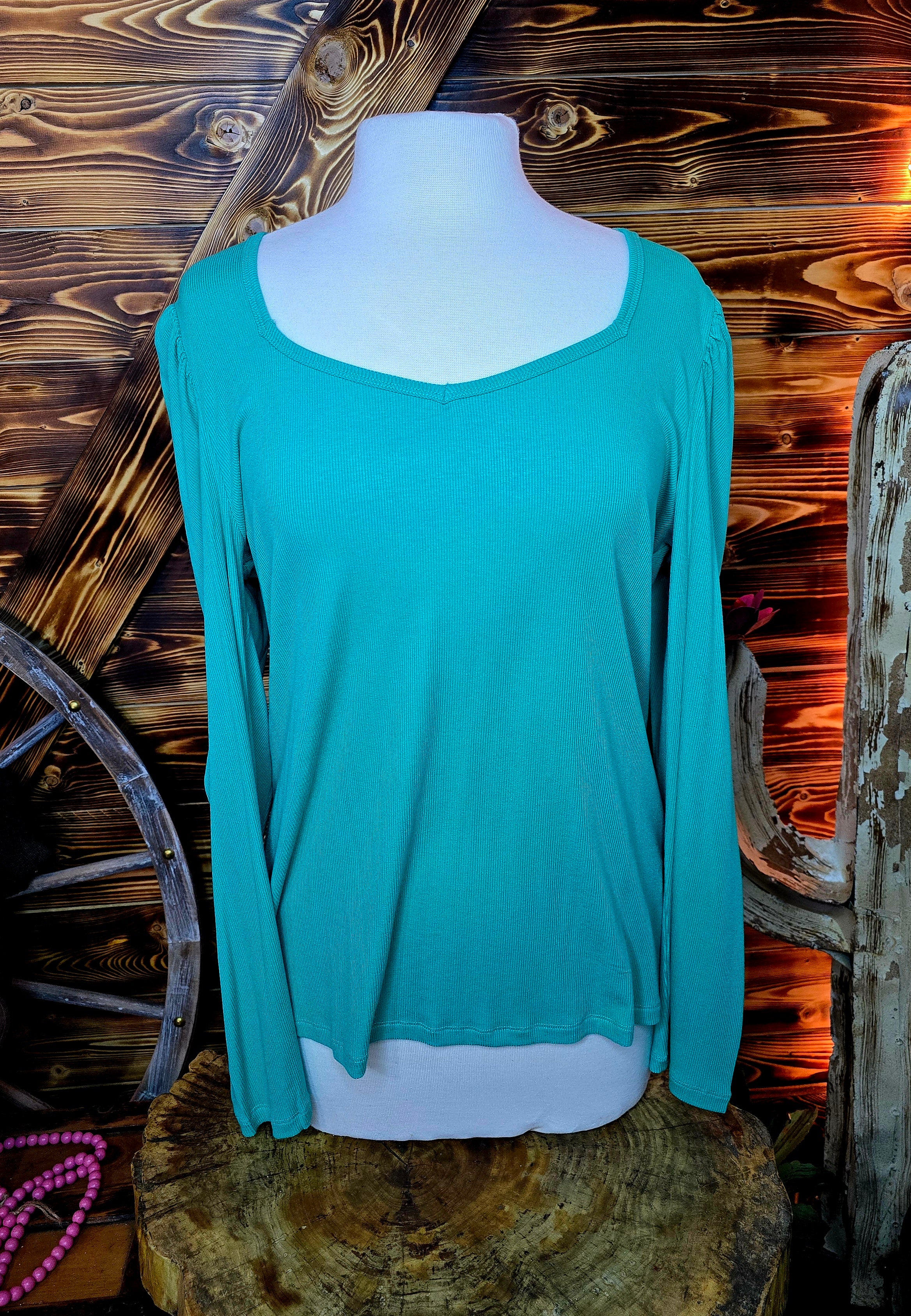 Something Classy Turquoise