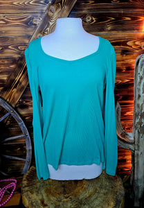 Something Classy Turquoise