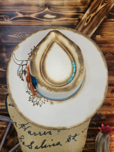 Stockyards Felt Hat