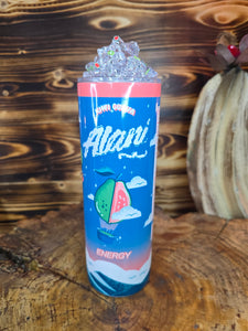 Kiwi Guava Alani Ice Topper Tumbler