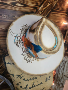 Stockyards Felt Hat