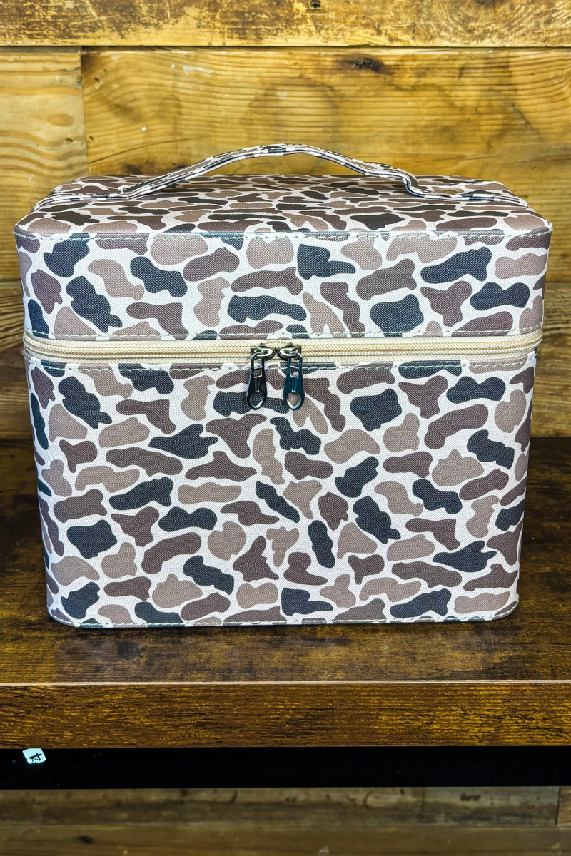 You Cant See Me Make up box