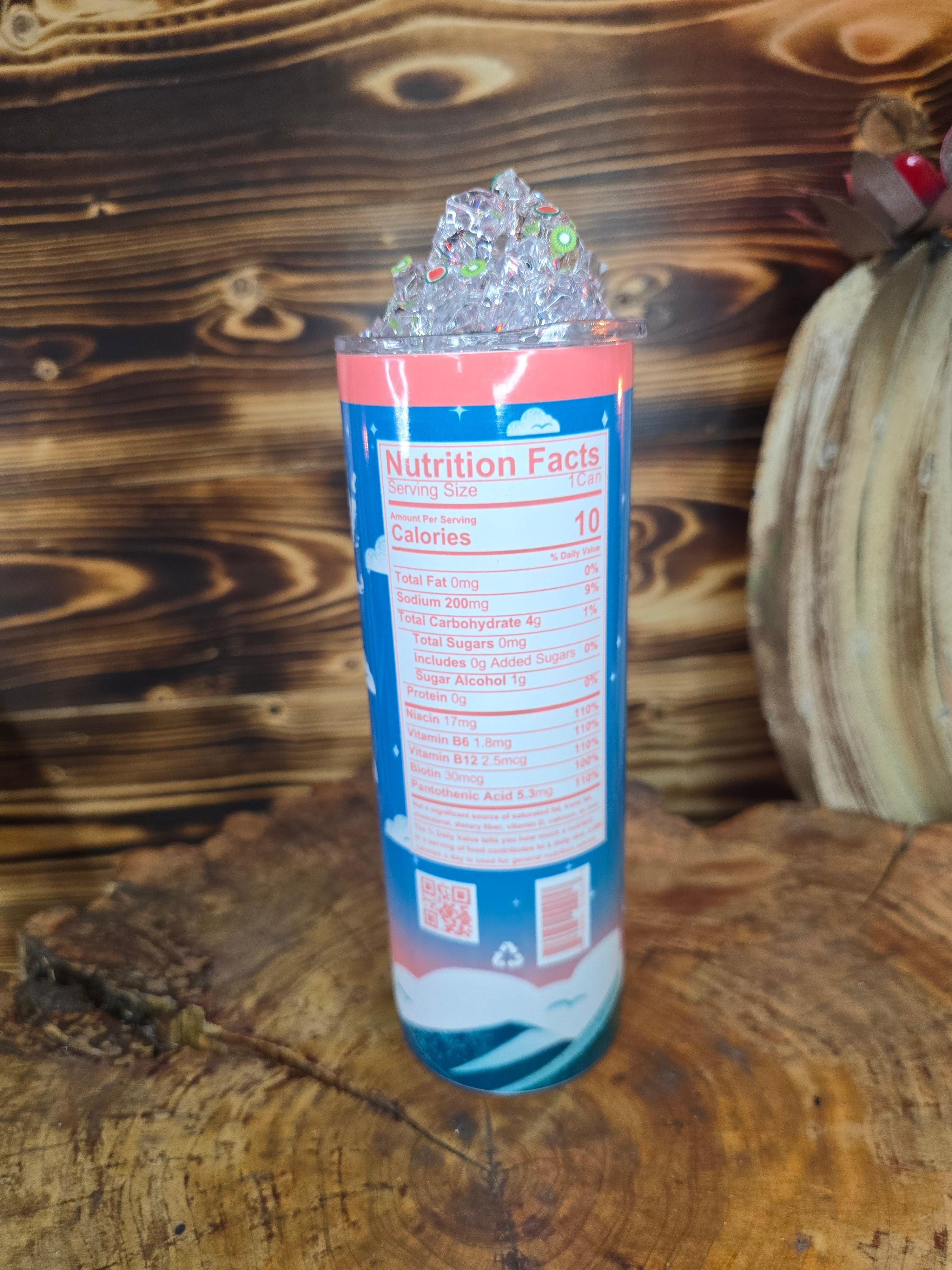 Kiwi Guava Alani Ice Topper Tumbler