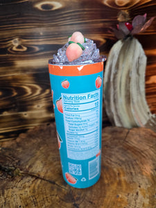 Peach Alani Ice Topper Tumbler