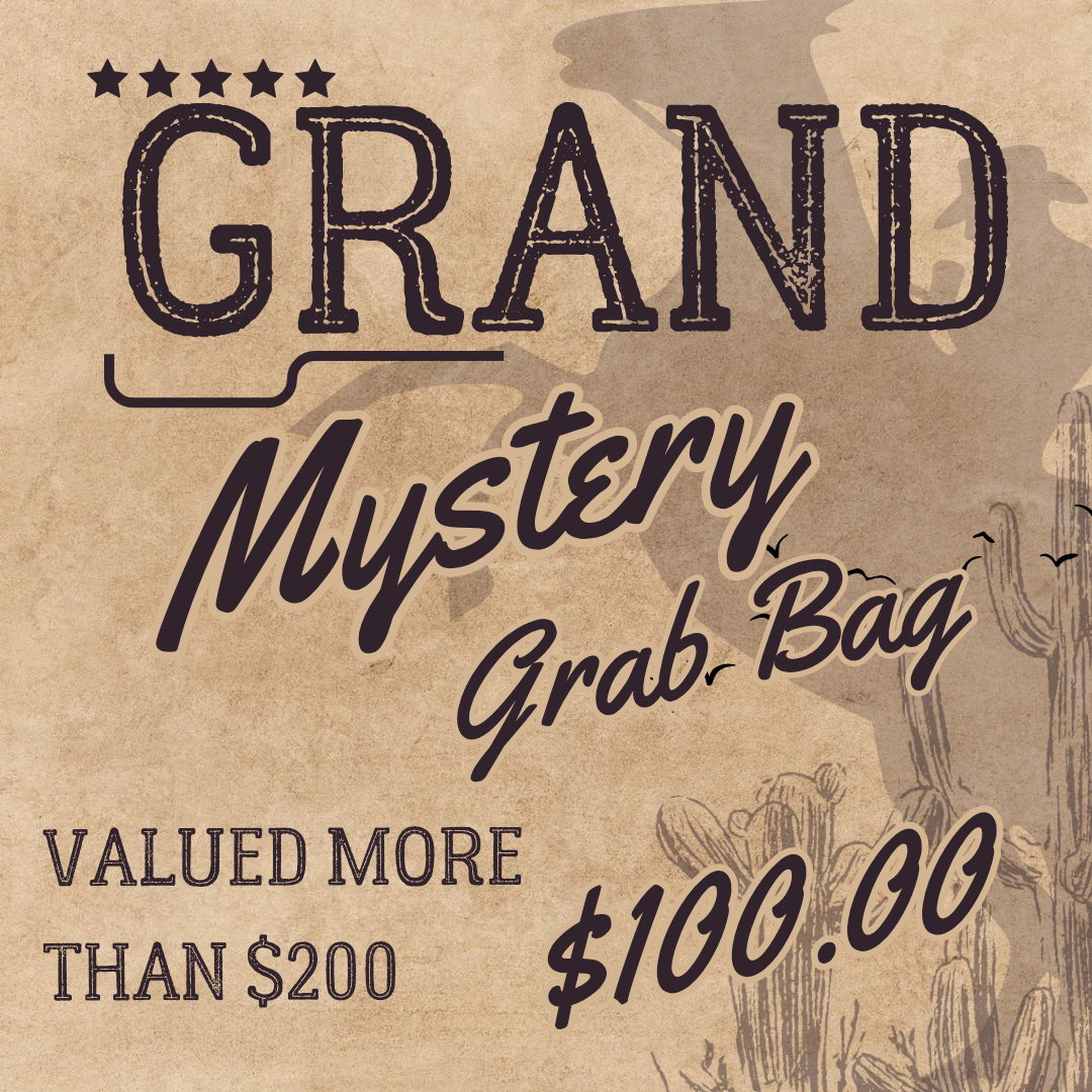 Grand Mystery Grab Bag