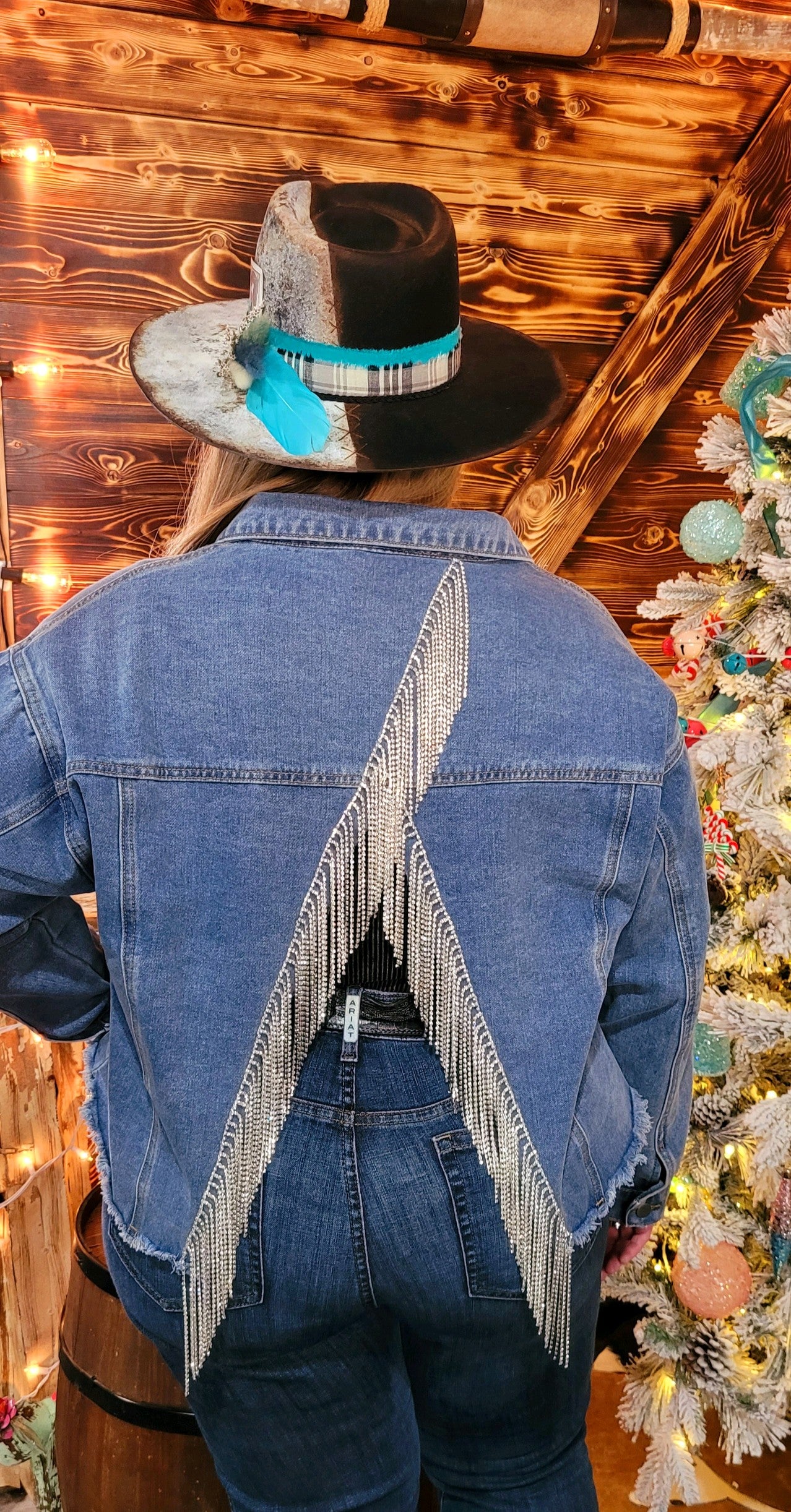 ジャケット・アウター BATTLE DRESS JACKET LOOSE DENIM 46 Replica 1937 Denim BD Battledress Jacket WW2 British Army by