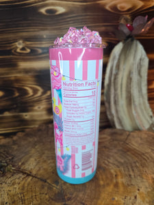 Cotton Candy Alani Ice Topper Tumbler