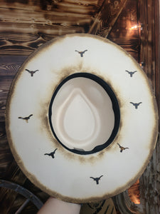 Stockyards Felt Hat