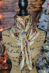 Palomino Gold Wild Rag