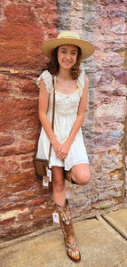 Sierra Gathered Dress
