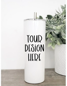 Custom Tumbler